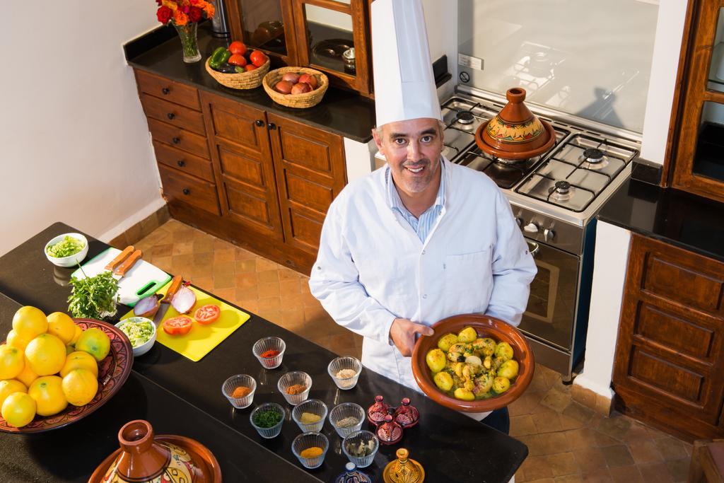 Rebali Riads Сиди Кауки Екстериор снимка